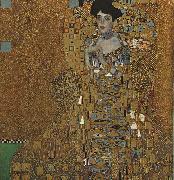 Gustav Klimt Adele Bloch-Bauer I painting